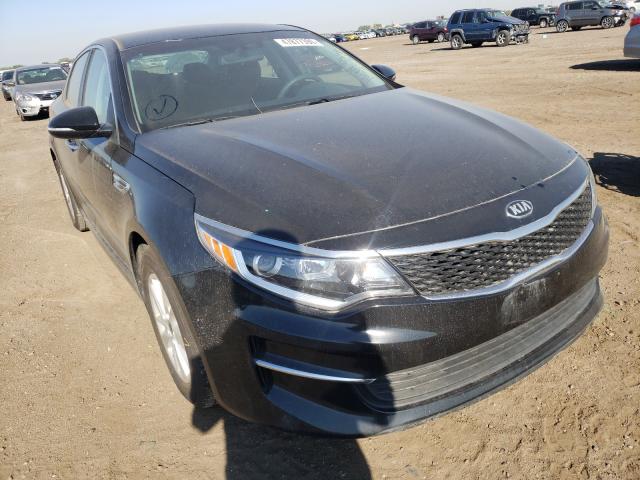 Photo 0 VIN: 5XXGT4L32JG242730 - KIA OPTIMA LX 