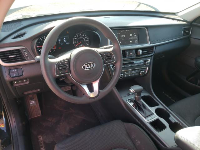 Photo 8 VIN: 5XXGT4L32JG242730 - KIA OPTIMA LX 