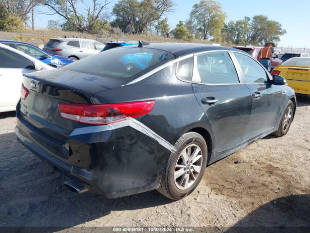 Photo 3 VIN: 5XXGT4L32JG242730 - KIA OPTIMA 