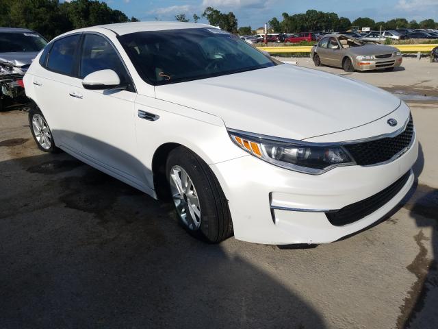 Photo 0 VIN: 5XXGT4L32JG243800 - KIA OPTIMA LX 