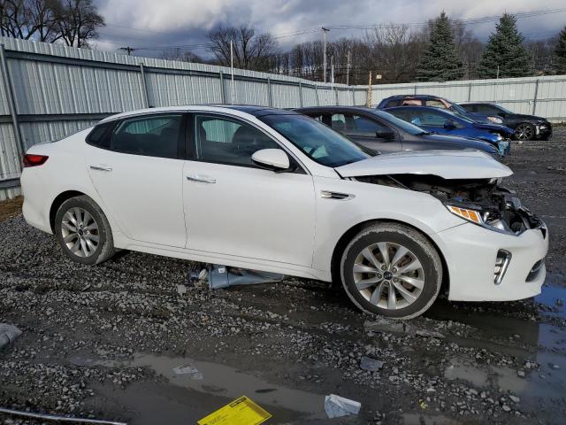 Photo 3 VIN: 5XXGT4L32JG244431 - KIA OPTIMA 