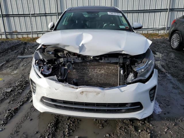 Photo 4 VIN: 5XXGT4L32JG244431 - KIA OPTIMA 