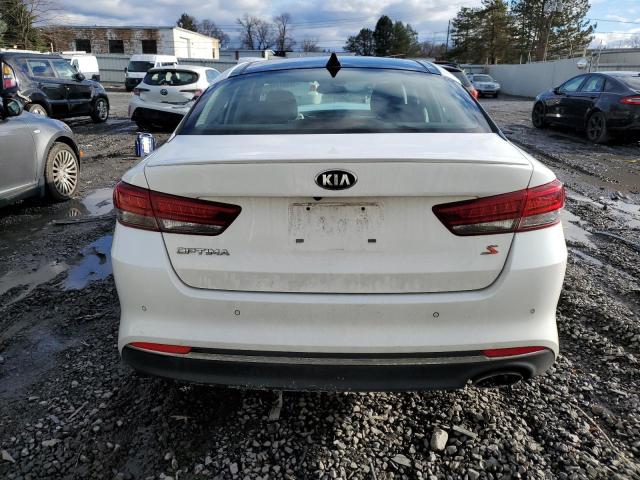 Photo 5 VIN: 5XXGT4L32JG244431 - KIA OPTIMA 