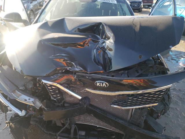 Photo 10 VIN: 5XXGT4L32JG245191 - KIA OPTIMA LX 