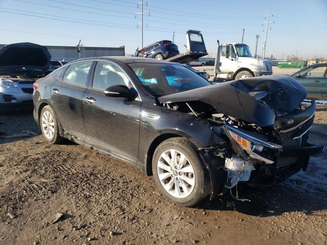 Photo 3 VIN: 5XXGT4L32JG245191 - KIA OPTIMA LX 