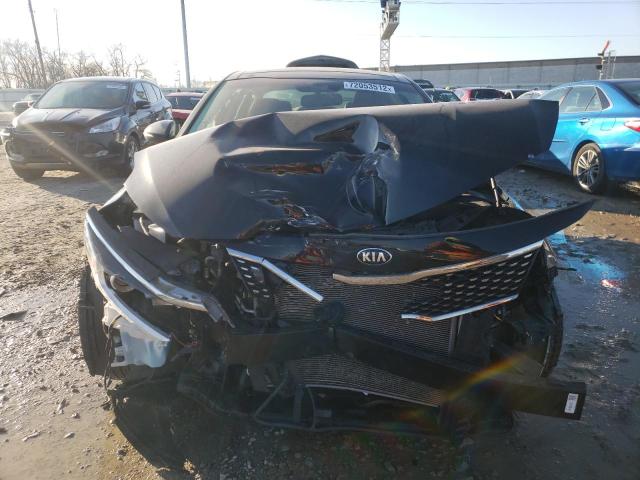 Photo 4 VIN: 5XXGT4L32JG245191 - KIA OPTIMA LX 