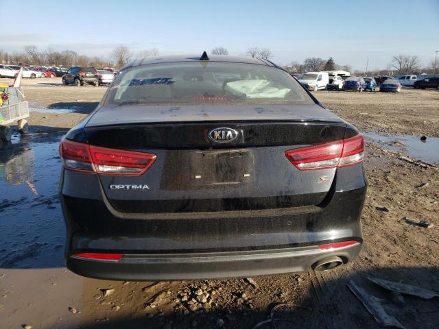 Photo 5 VIN: 5XXGT4L32JG245191 - KIA OPTIMA LX 