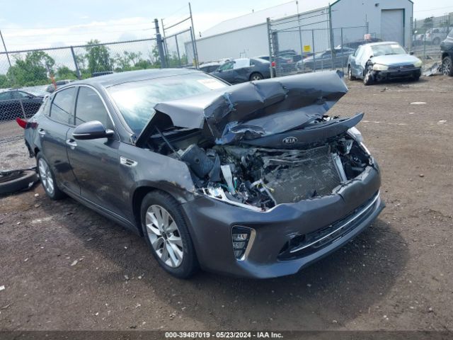 Photo 0 VIN: 5XXGT4L32JG245420 - KIA OPTIMA 