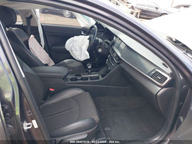 Photo 4 VIN: 5XXGT4L32JG245420 - KIA OPTIMA 