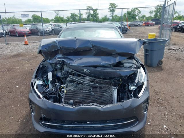 Photo 5 VIN: 5XXGT4L32JG245420 - KIA OPTIMA 