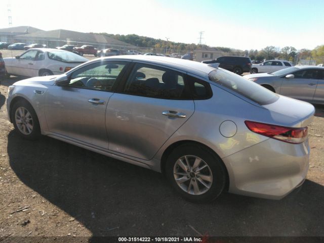 Photo 2 VIN: 5XXGT4L32JG248480 - KIA OPTIMA 