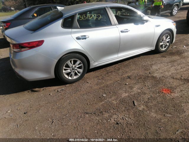 Photo 3 VIN: 5XXGT4L32JG248480 - KIA OPTIMA 