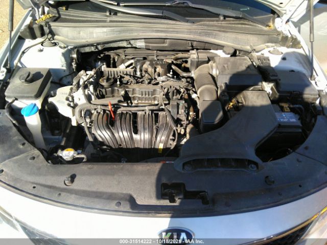 Photo 9 VIN: 5XXGT4L32JG248480 - KIA OPTIMA 