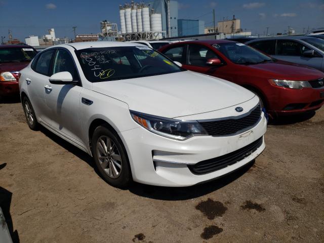 Photo 0 VIN: 5XXGT4L32JG248799 - KIA OPTIMA LX 