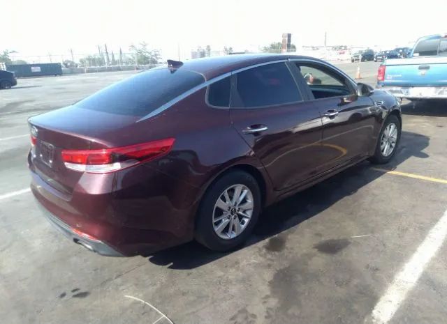 Photo 3 VIN: 5XXGT4L32JG248902 - KIA OPTIMA 