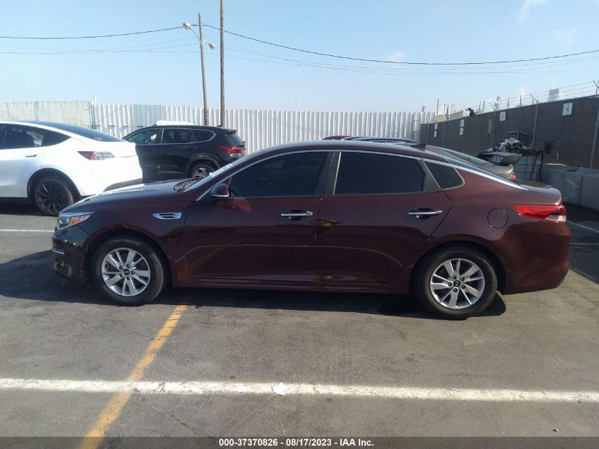 Photo 13 VIN: 5XXGT4L32JG248902 - KIA OPTIMA 