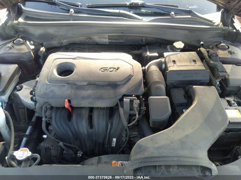 Photo 9 VIN: 5XXGT4L32JG248902 - KIA OPTIMA 