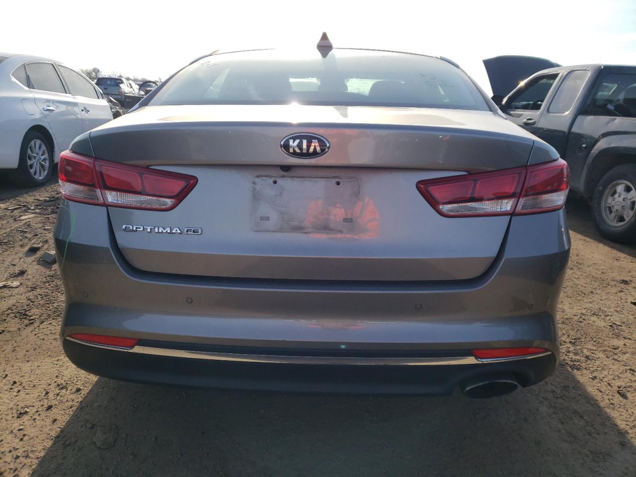 Photo 5 VIN: 5XXGT4L32JG249001 - KIA OPTIMA 