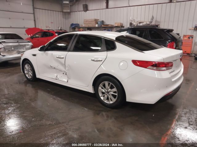 Photo 2 VIN: 5XXGT4L32JG249127 - KIA OPTIMA 