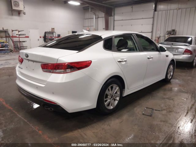 Photo 3 VIN: 5XXGT4L32JG249127 - KIA OPTIMA 