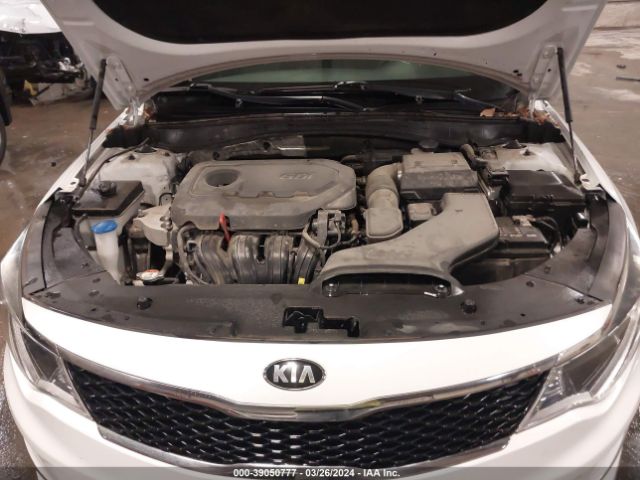 Photo 9 VIN: 5XXGT4L32JG249127 - KIA OPTIMA 