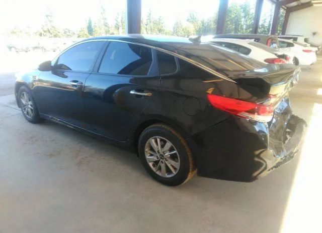 Photo 2 VIN: 5XXGT4L32JG249693 - KIA OPTIMA 