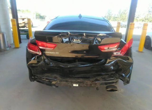 Photo 5 VIN: 5XXGT4L32JG249693 - KIA OPTIMA 