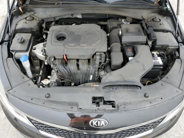 Photo 10 VIN: 5XXGT4L32JG250018 - KIA OPTIMA LX 