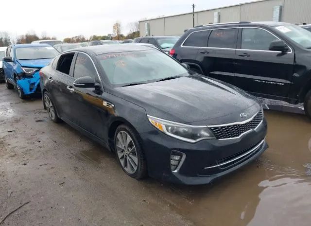 Photo 0 VIN: 5XXGT4L32JG250861 - KIA OPTIMA 