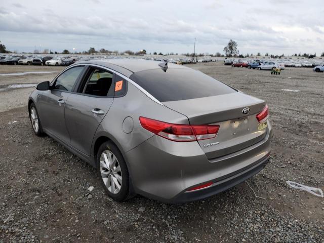 Photo 1 VIN: 5XXGT4L32JG253307 - KIA OPTIMA LX 