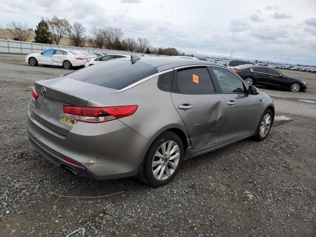 Photo 2 VIN: 5XXGT4L32JG253307 - KIA OPTIMA LX 