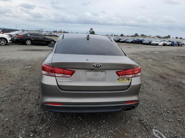 Photo 5 VIN: 5XXGT4L32JG253307 - KIA OPTIMA LX 