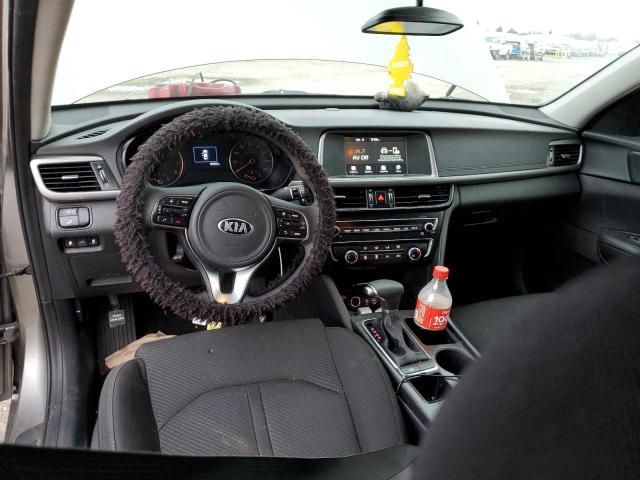 Photo 7 VIN: 5XXGT4L32JG253307 - KIA OPTIMA LX 