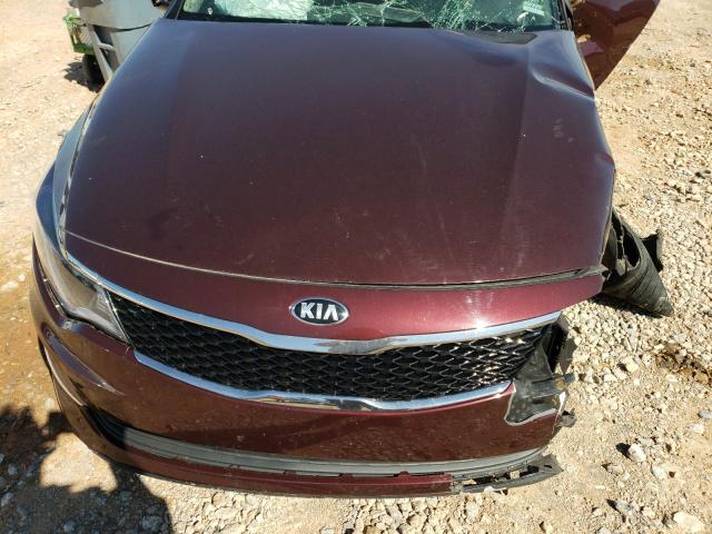 Photo 6 VIN: 5XXGT4L32JG253453 - KIA OPTIMA LX 