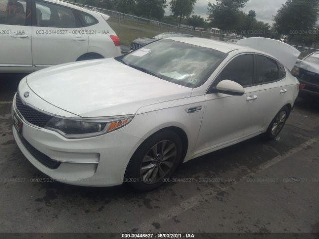 Photo 1 VIN: 5XXGT4L32JG253615 - KIA OPTIMA 