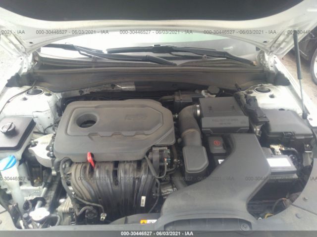 Photo 9 VIN: 5XXGT4L32JG253615 - KIA OPTIMA 