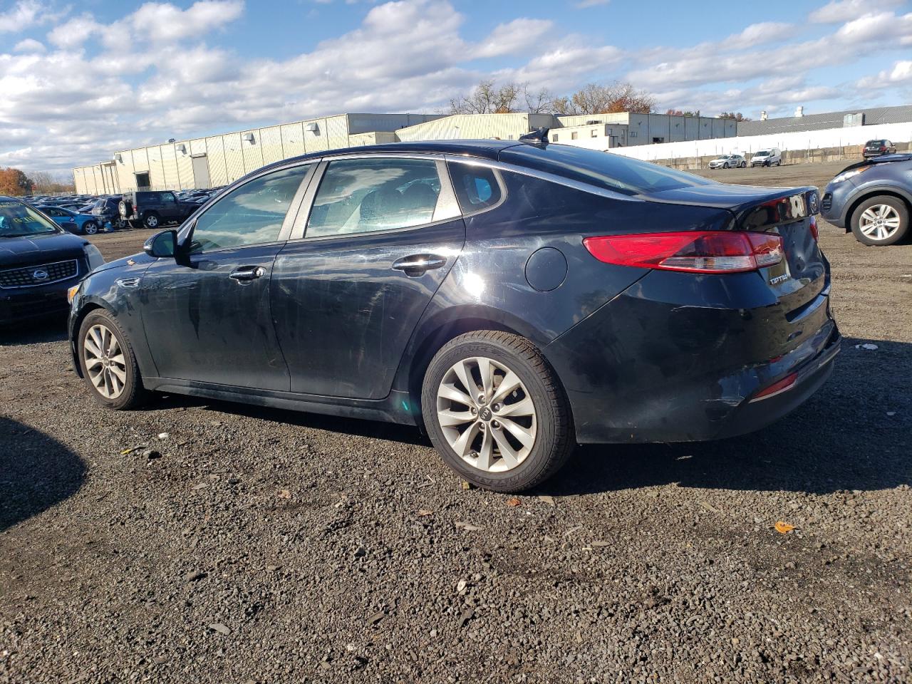 Photo 1 VIN: 5XXGT4L32JG253839 - KIA OPTIMA 