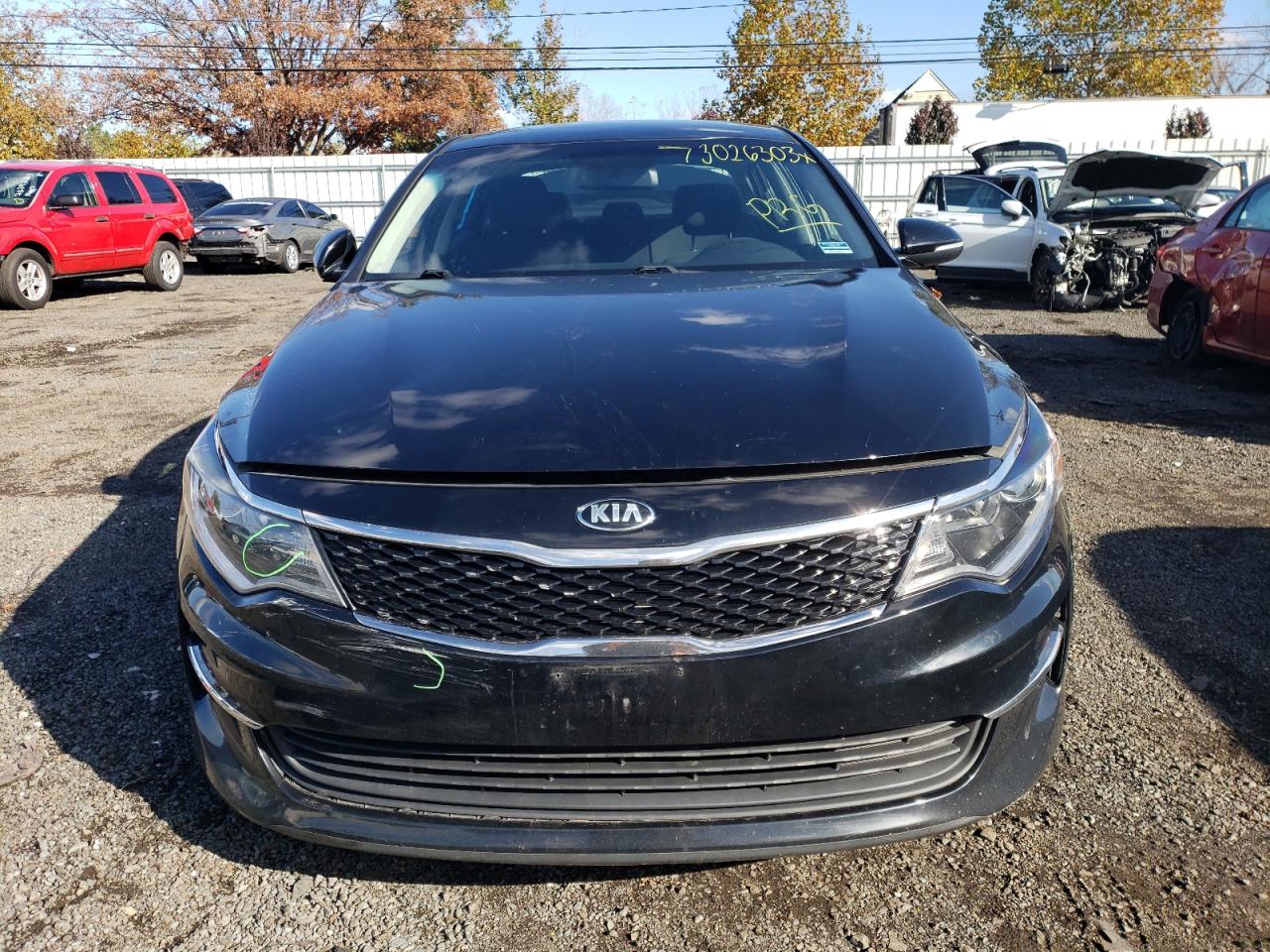 Photo 4 VIN: 5XXGT4L32JG253839 - KIA OPTIMA 