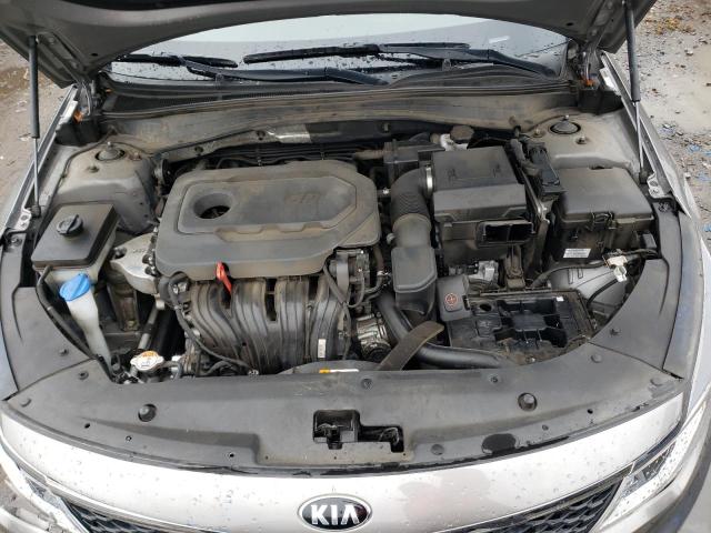 Photo 10 VIN: 5XXGT4L32JG253971 - KIA OPTIMA LX 