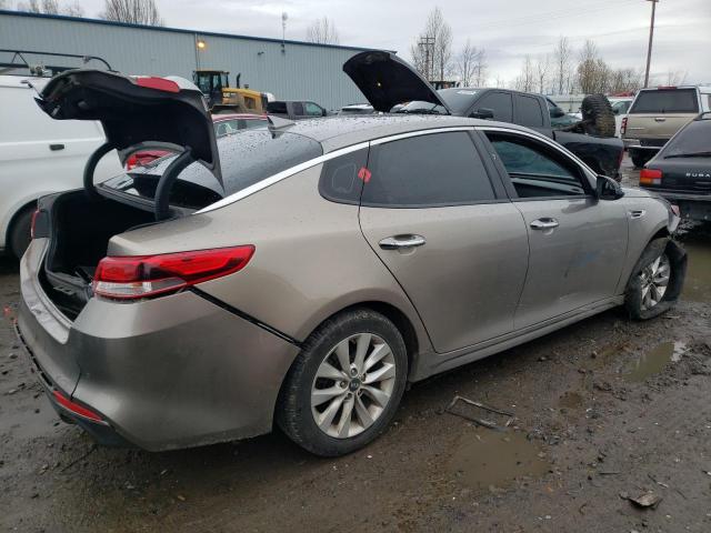 Photo 2 VIN: 5XXGT4L32JG253971 - KIA OPTIMA LX 