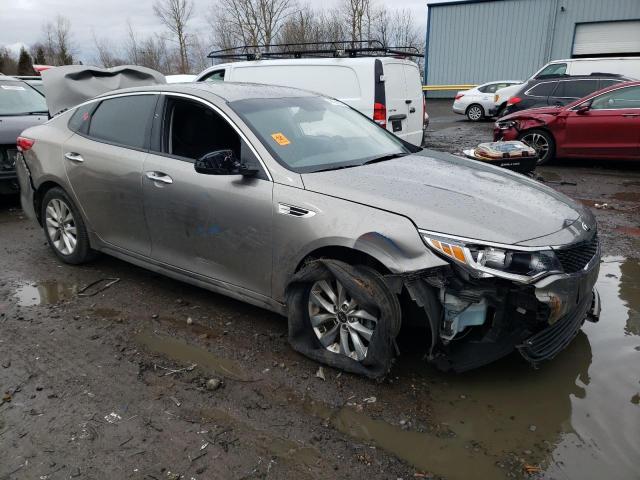 Photo 3 VIN: 5XXGT4L32JG253971 - KIA OPTIMA LX 