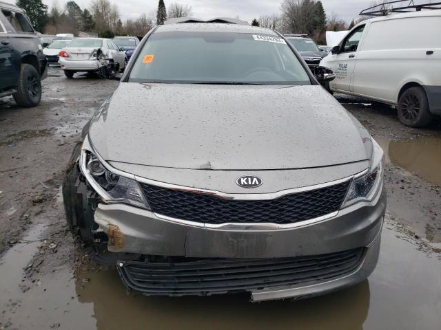 Photo 4 VIN: 5XXGT4L32JG253971 - KIA OPTIMA LX 