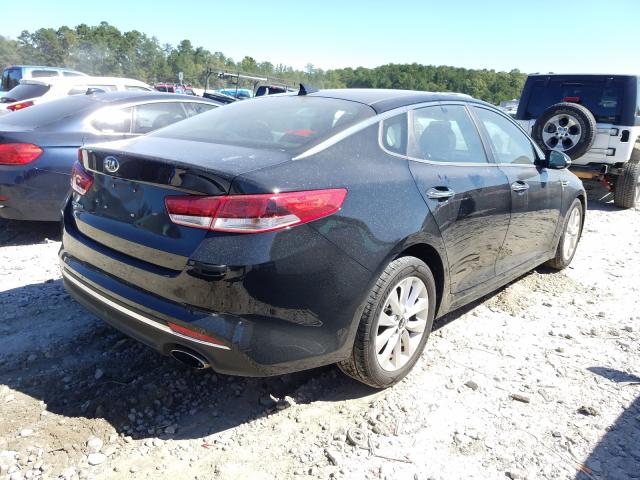 Photo 3 VIN: 5XXGT4L32JG255106 - KIA OPTIMA LX 