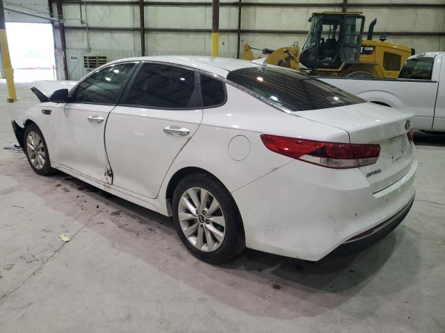 Photo 1 VIN: 5XXGT4L32JG255851 - KIA OPTIMA LX 