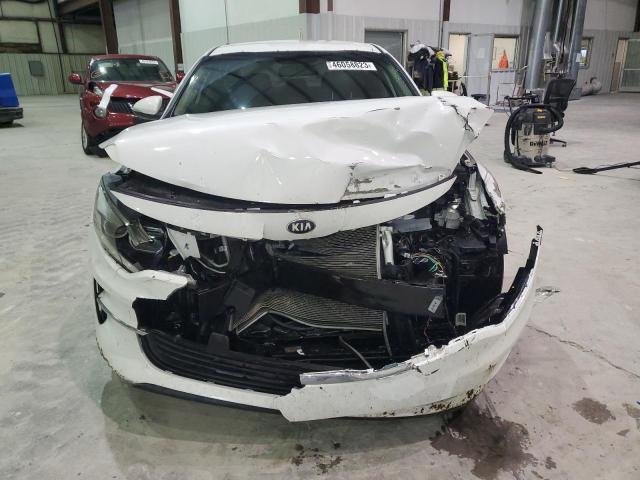 Photo 4 VIN: 5XXGT4L32JG255851 - KIA OPTIMA LX 