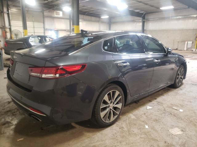 Photo 3 VIN: 5XXGT4L32JG258121 - KIA OPTIMA LX 