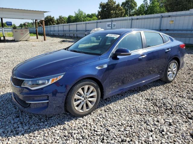 Photo 0 VIN: 5XXGT4L32JG258717 - KIA OPTIMA 