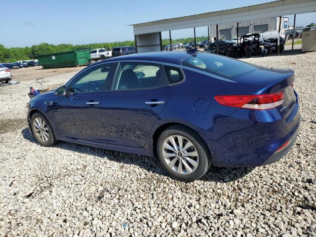 Photo 1 VIN: 5XXGT4L32JG258717 - KIA OPTIMA 