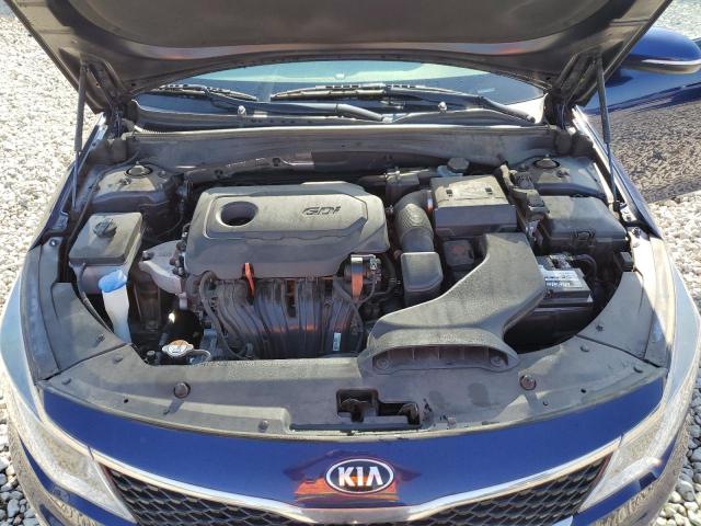 Photo 10 VIN: 5XXGT4L32JG258717 - KIA OPTIMA 