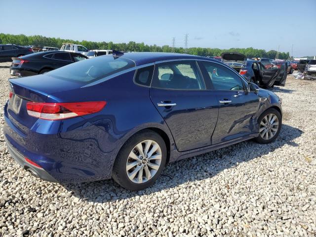 Photo 2 VIN: 5XXGT4L32JG258717 - KIA OPTIMA 